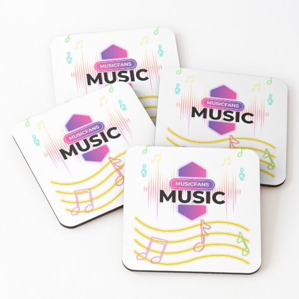Item preview, Musicfans ... 10 designed and sold by aprajoos.