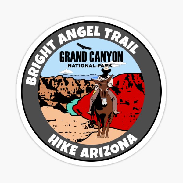 Item preview, Grand Canyon Bright Angel Trail Arizona designed and sold by Bill Gulino.