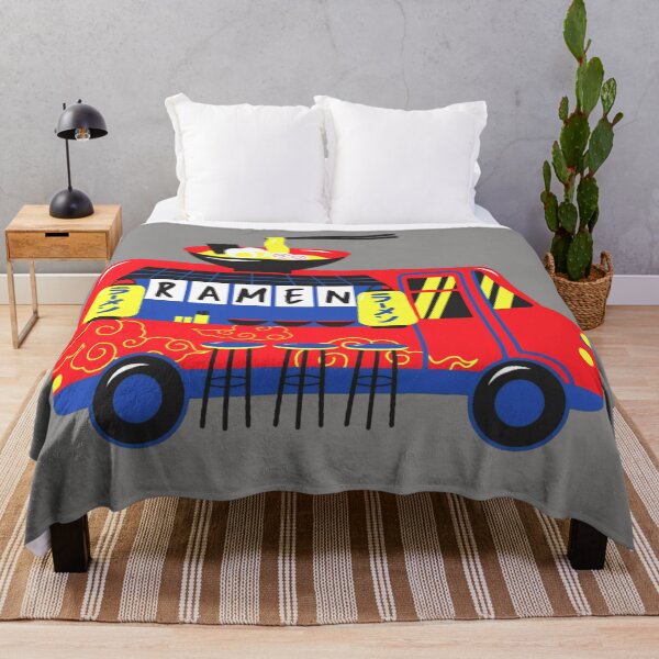 Item preview, Japanese Snack Shop. Ramen Truck designed and sold by antevasinart.