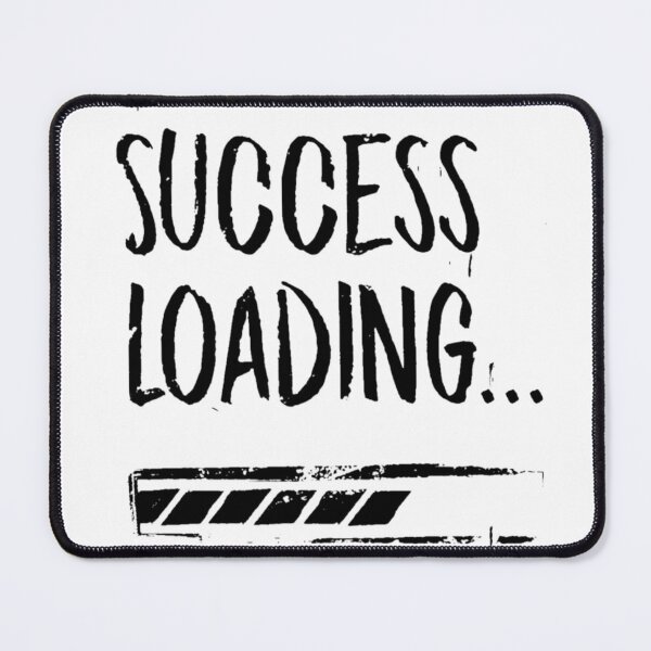 Item preview, Success Loading designed and sold by YH-Store.