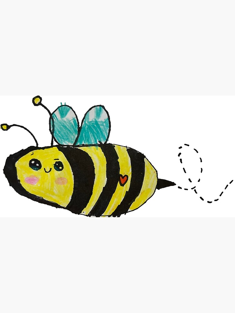 Bee Cartoon