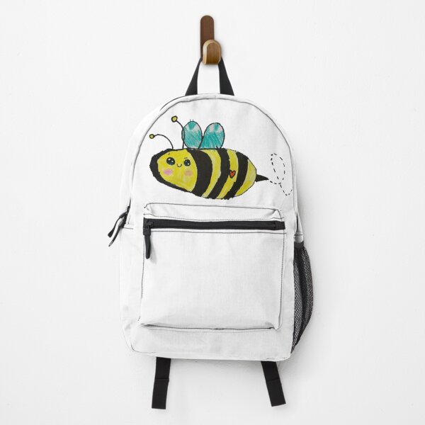 Item preview, Bee - Cute Cartoon Kid Drawing  designed and sold by LexiesDoodle.