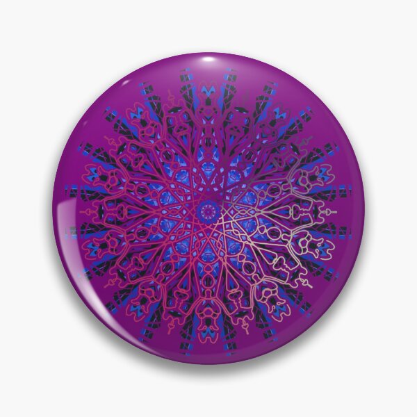 Item preview, Mandala designed and sold by Whispers of Peaches.