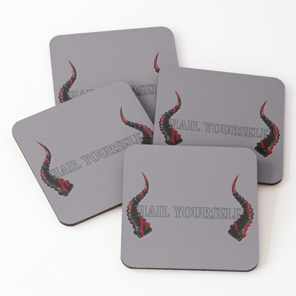 Item preview, Hail yourself horns  designed and sold by Denvervineart.