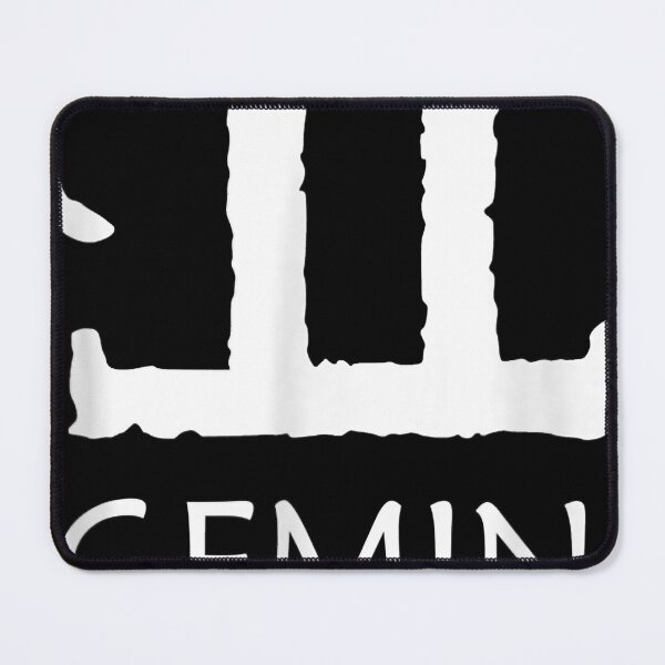 Item preview, Gemini Zodiac Sign May June Birthday Gift Horoscope designed and sold by RayvionJ.