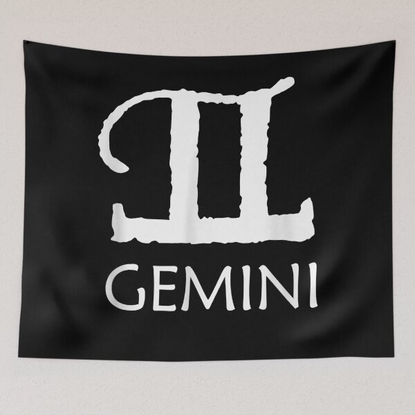 Item preview, Gemini Zodiac Sign May June Birthday Gift Horoscope  designed and sold by RayvionJ.