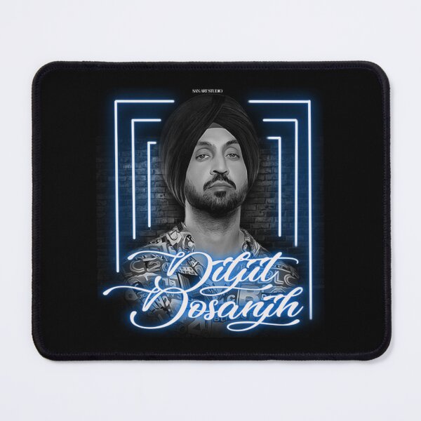Item preview, diljit dosanjh art light designed and sold by ClothingMI.