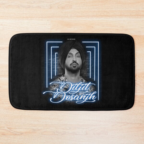 Item preview, diljit dosanjh art light designed and sold by ClothingMI.