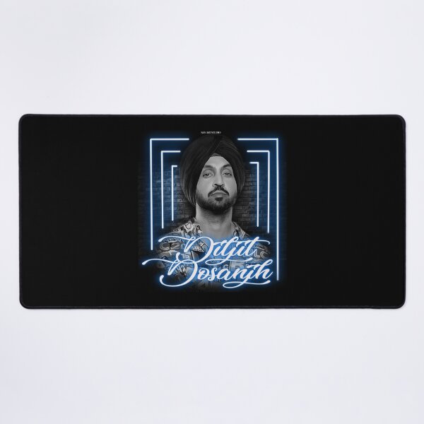 Item preview, diljit dosanjh art light designed and sold by ClothingMI.