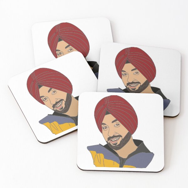 Item preview, diljit dosanjh smile designed and sold by ClothingMI.