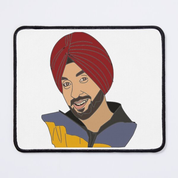 Item preview, diljit dosanjh smile designed and sold by ClothingMI.