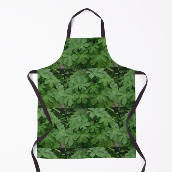 Item preview, big green leaf designed and sold by Zarabeaver.