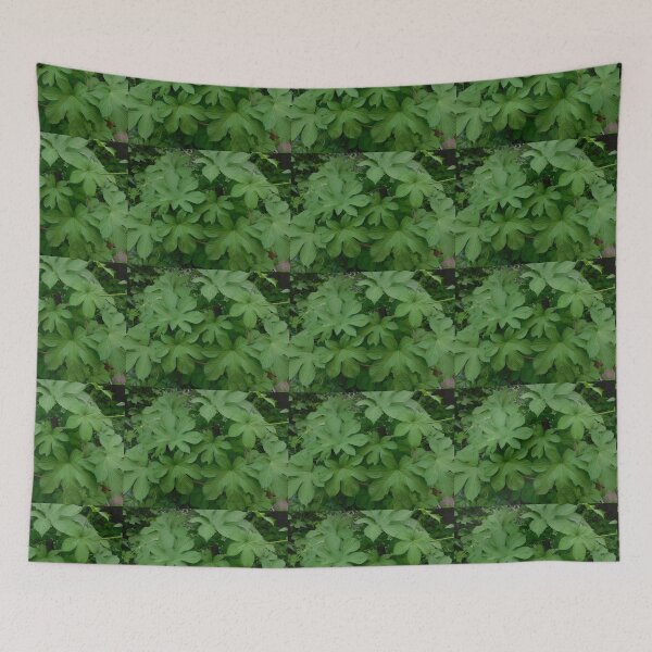 Item preview, big green leaf designed and sold by Zarabeaver.