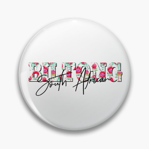 Item preview, Biltong South African Protea designed and sold by karspaul.