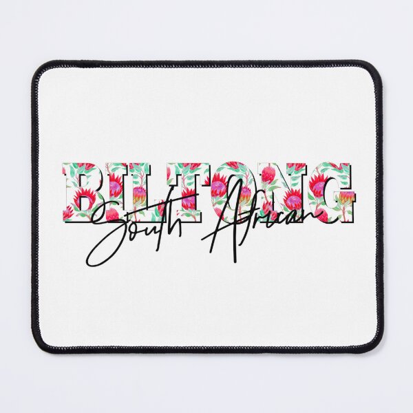 Item preview, Biltong South African Protea designed and sold by karspaul.