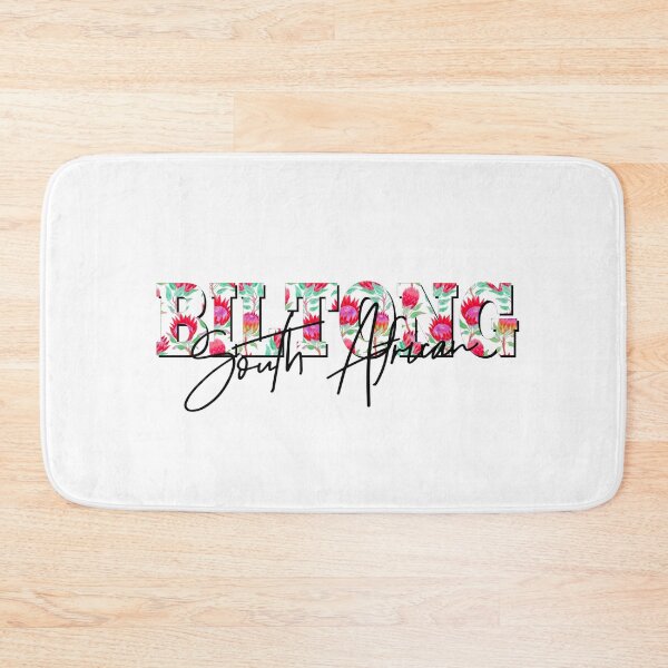 Item preview, Biltong South African Protea designed and sold by karspaul.