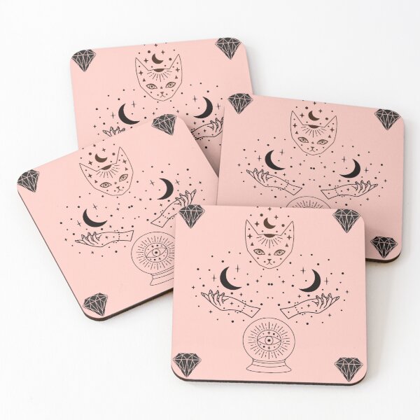 Item preview, Psychic Kitty designed and sold by Bettie  Berkowitz.