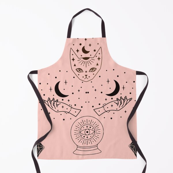 Item preview, Psychic Kitty designed and sold by Bettie Berkowitz.