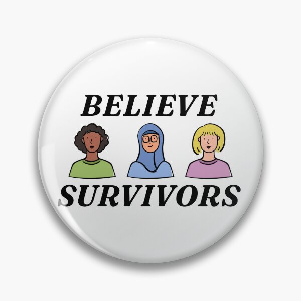 Item preview, Believe Survivors designed and sold by Picket Club.