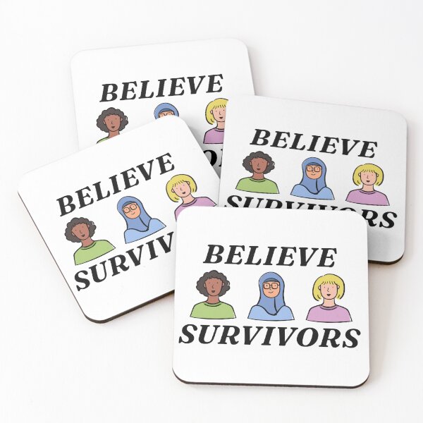 Item preview, Believe Survivors designed and sold by Picket Club.