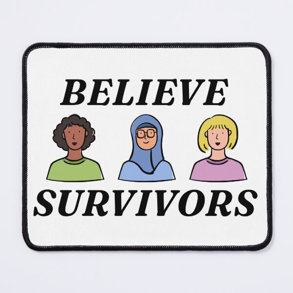 Item preview, Believe Survivors designed and sold by Picket Club.