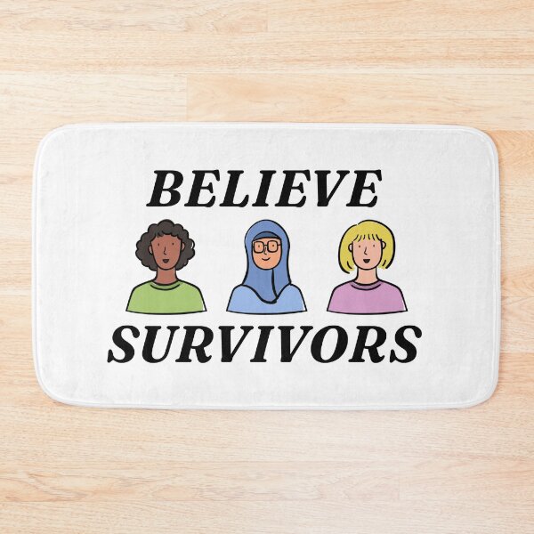 Item preview, Believe Survivors designed and sold by Picket Club.
