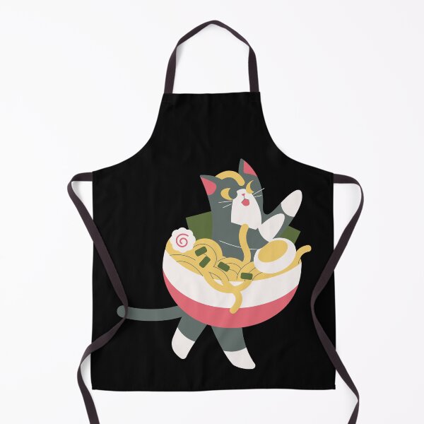 Item preview, Japanese Snack Shop. Ramen Lover Cat designed and sold by antevasinart.