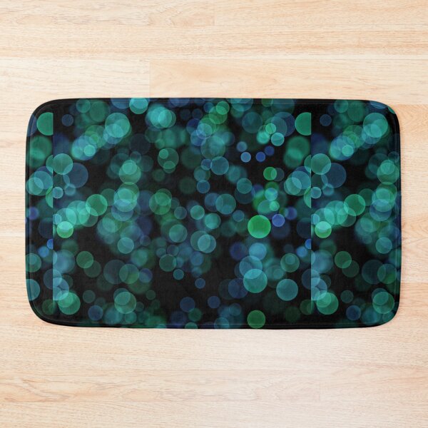 Item preview, Blue bubble lights designed and sold by veannaroseart.
