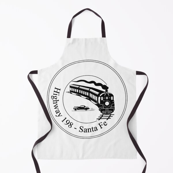 Artikelvorschau, Visalia Santa Fe Bridge Highway 198 – Santa Fe-Plakette entworfen und verkauft von DEL-Productions.