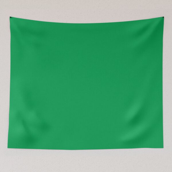 Item preview, Plain Solid Color Green Vivid Green Medium Green 3 designed and sold by mimihuang creations.