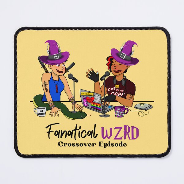 Item preview, Fanatical WZRD Crossover Episode designed and sold by JohnESTORE.
