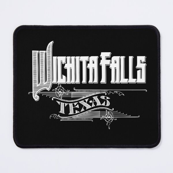 Item preview, Vintage Wichita Falls, TX designed and sold by DonDota.