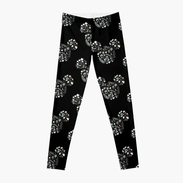 MICKEY MOUSE ICON LEGGINGS