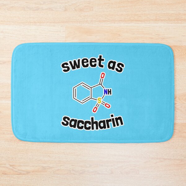 Item preview, Sweet as Saccharin designed and sold by Artsy-Chemist.