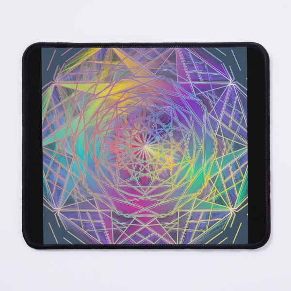 Item preview, Pride Glass spiral designed and sold by Whispers of Peaches.