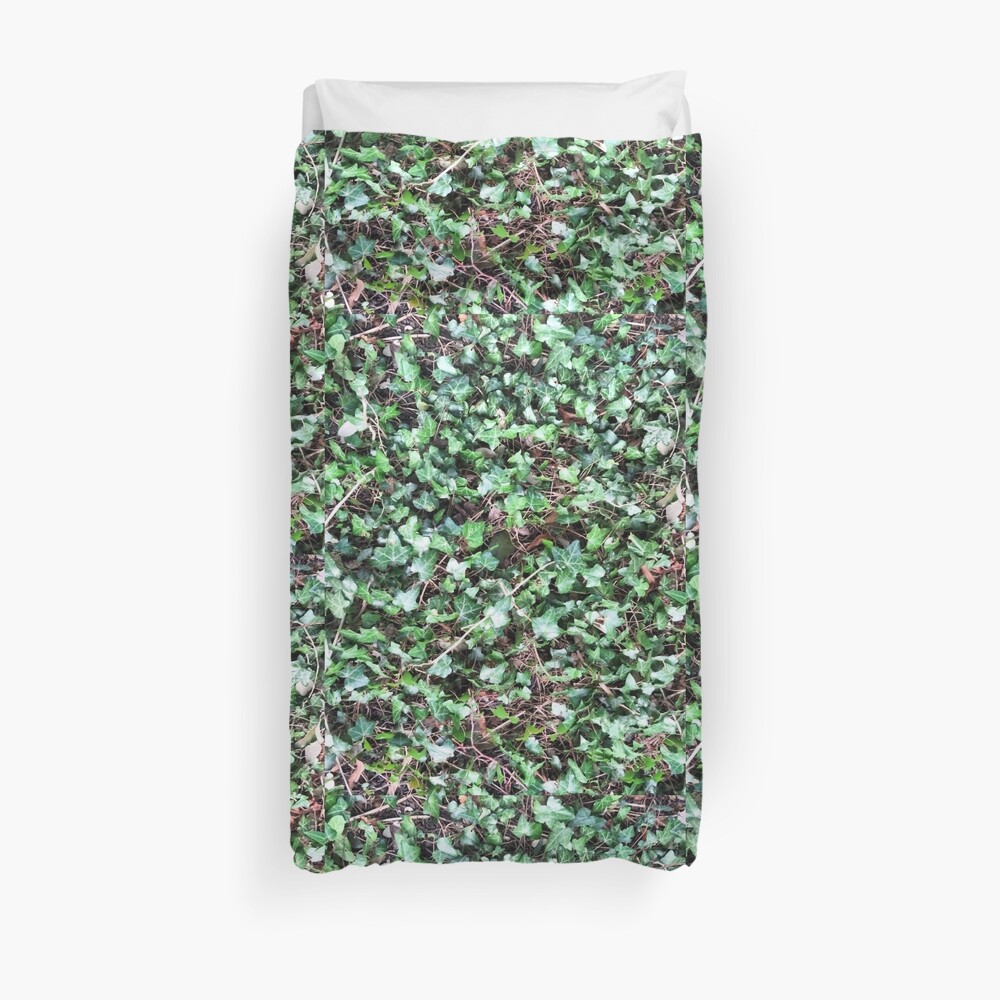 Tangled Ivy Bed Duvet Cover