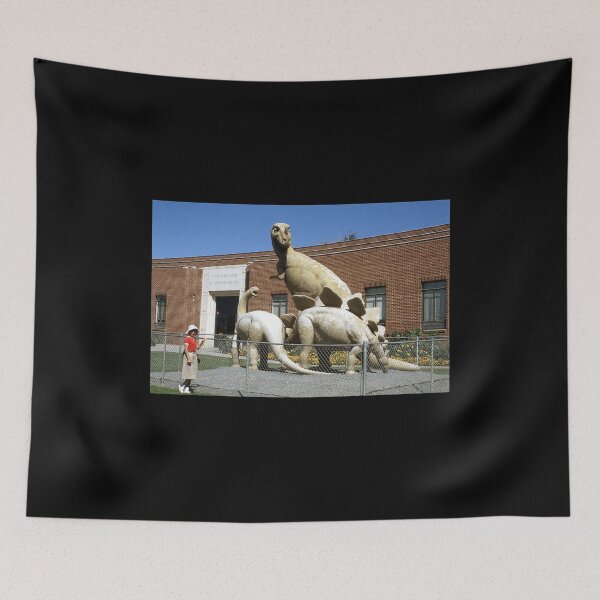 Item preview, Vintage Dinosaur National Monument designed and sold by BGPickers.
