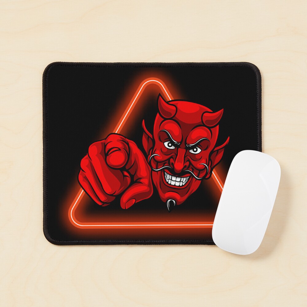 Item preview, Mouse Pad designed and sold by Disturbed-Mind.