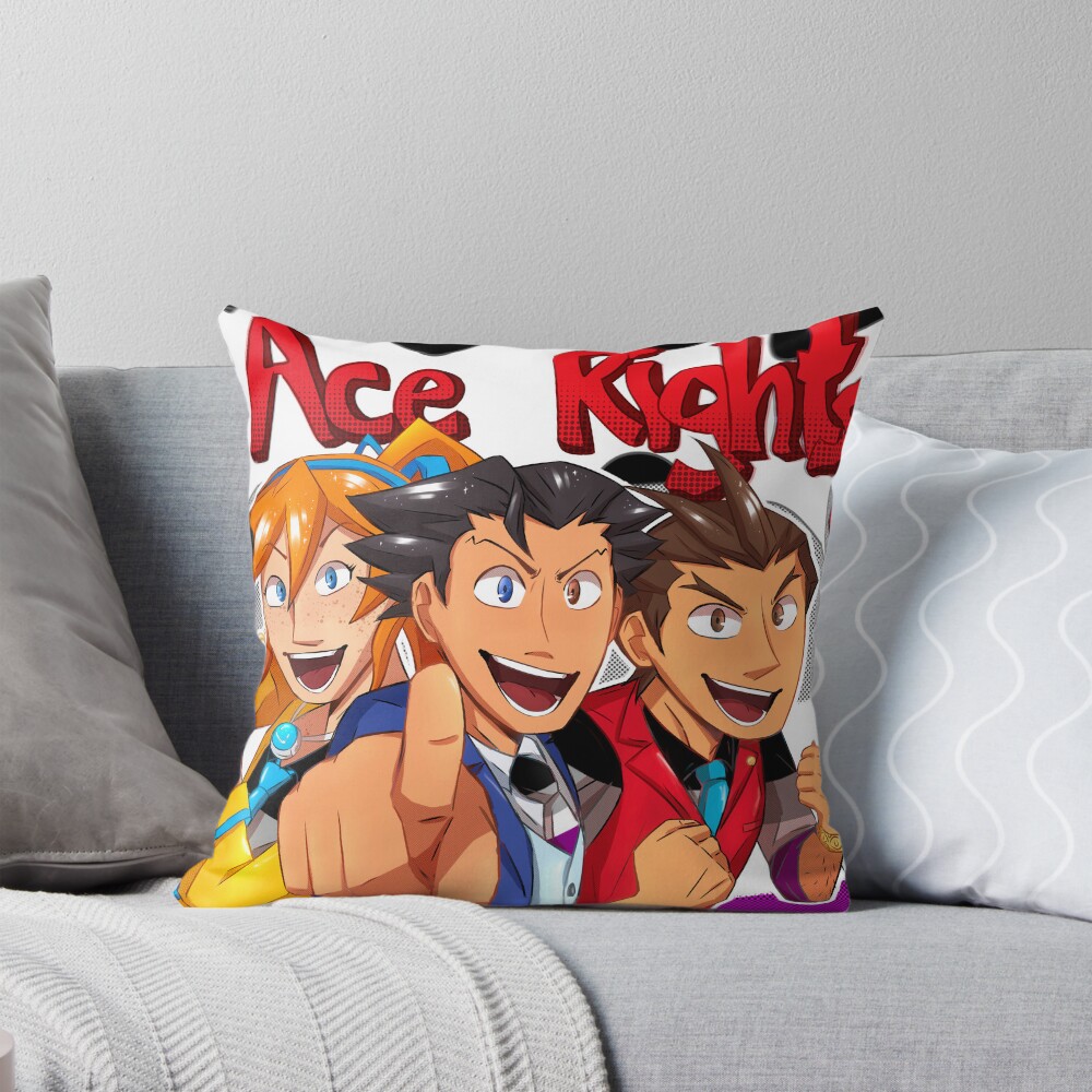 Item preview, Throw Pillow designed and sold by LappyLasagna.