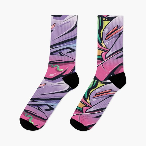 Item preview, Graffiti Seamless Background Pattern Art Design designed and sold by delohill.