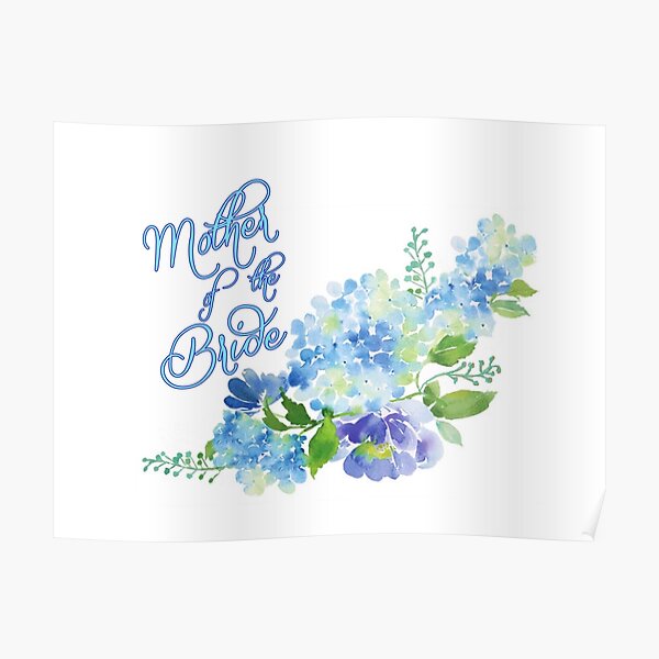 Mother of the Bride Poster