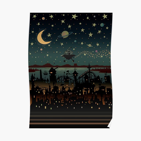 Visitor Poster