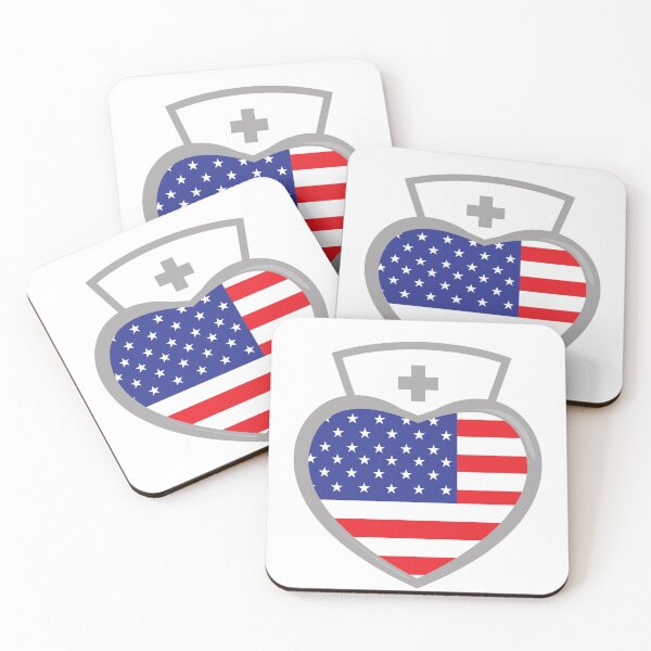 Item preview, Toda enfermera americana designed and sold by MarBea.
