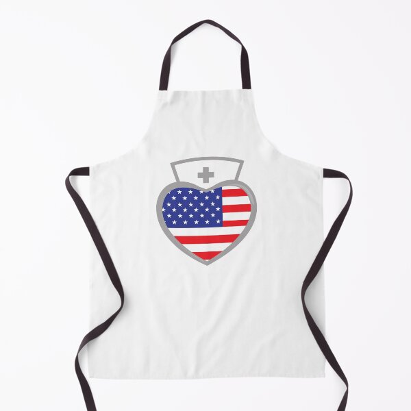 Item preview, every american nurse designed and sold by MarBea.
