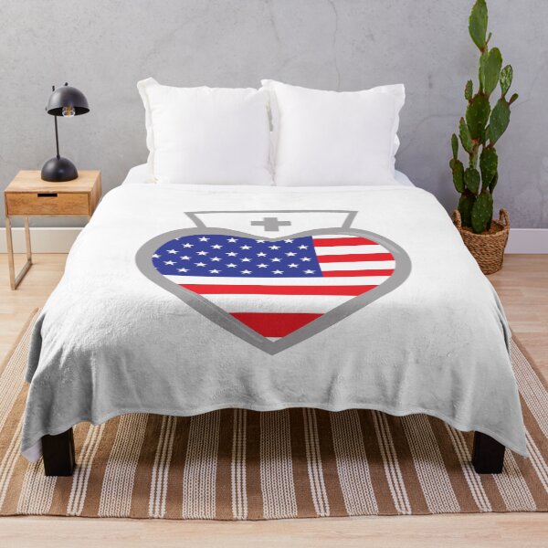 Item preview, every american nurse designed and sold by MarBea.