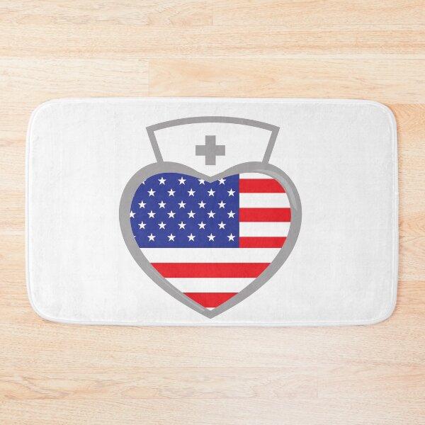 Item preview, every american nurse designed and sold by MarBea.