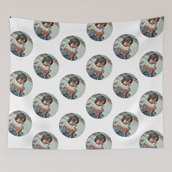 Item preview, TXT Beomgyu art designed and sold by Breannvraven.