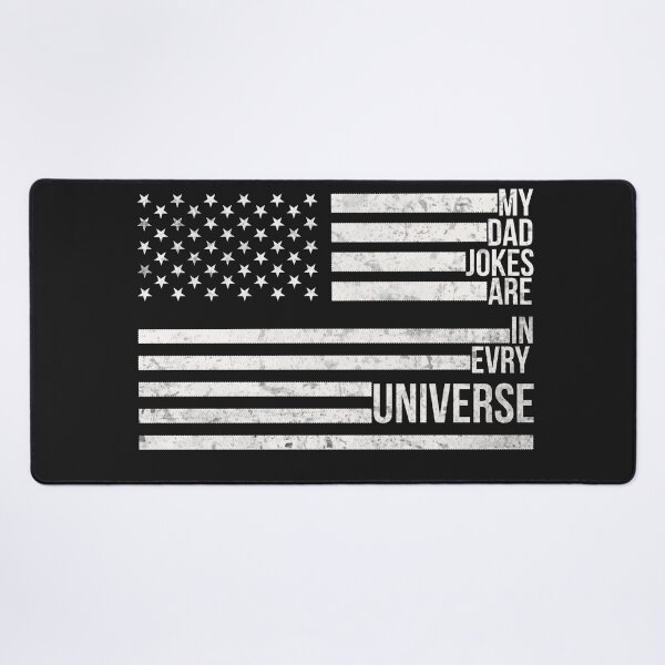Item preview, my dad jokes are in every universe designed and sold by AymenAllel.