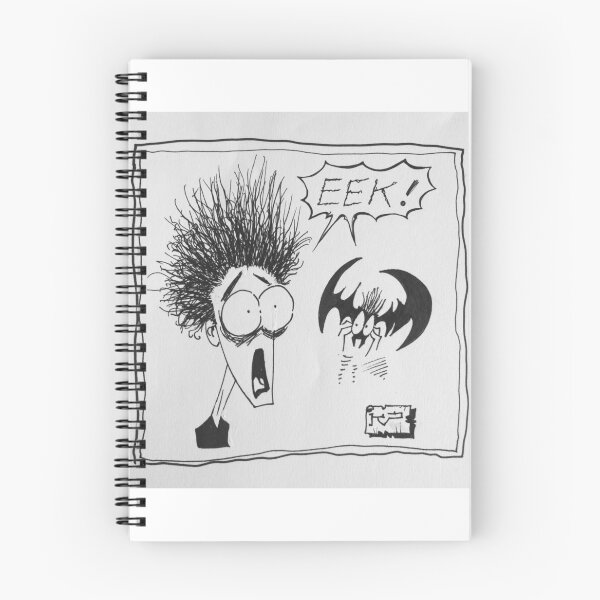 Item preview, EEK ! designed and sold by KEVIN PICKLES.
