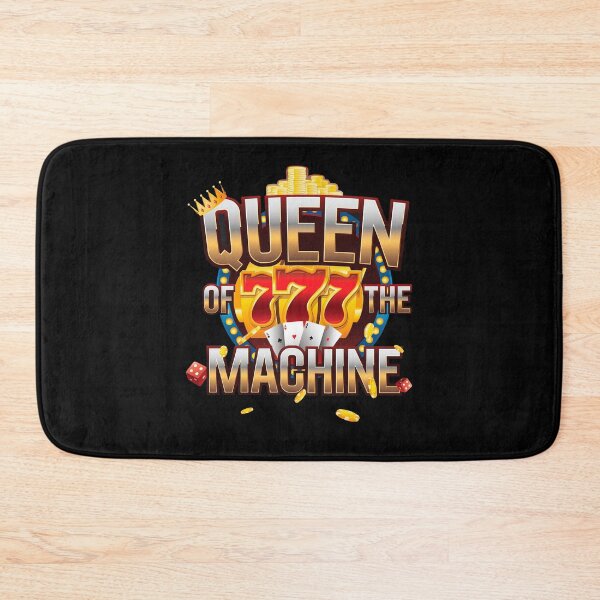 Item preview, Casino slot machines art designed and sold by MoneciaSerna.